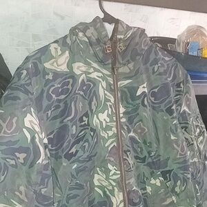 Louis Vuitton Monogram Reversible Windbreaker